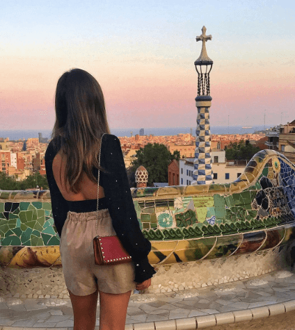 Parc Güell