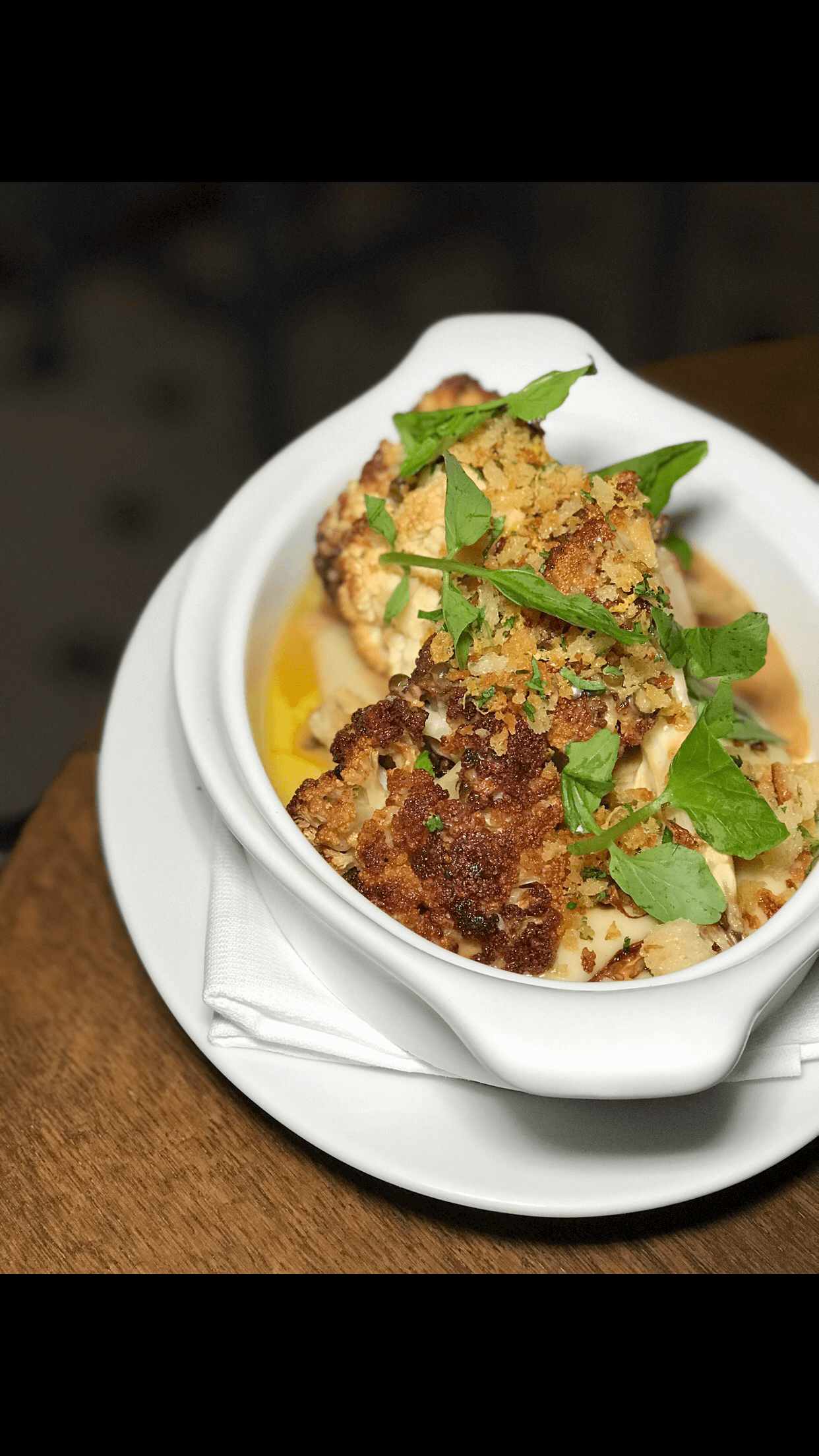 Cauliflower Dishes We Re Really Digging Eatingnyc