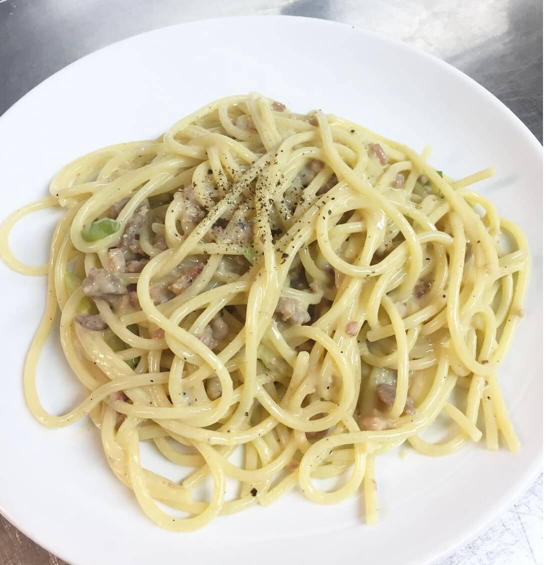 20 Great Carbonara Pasta NYC – EatingNYC