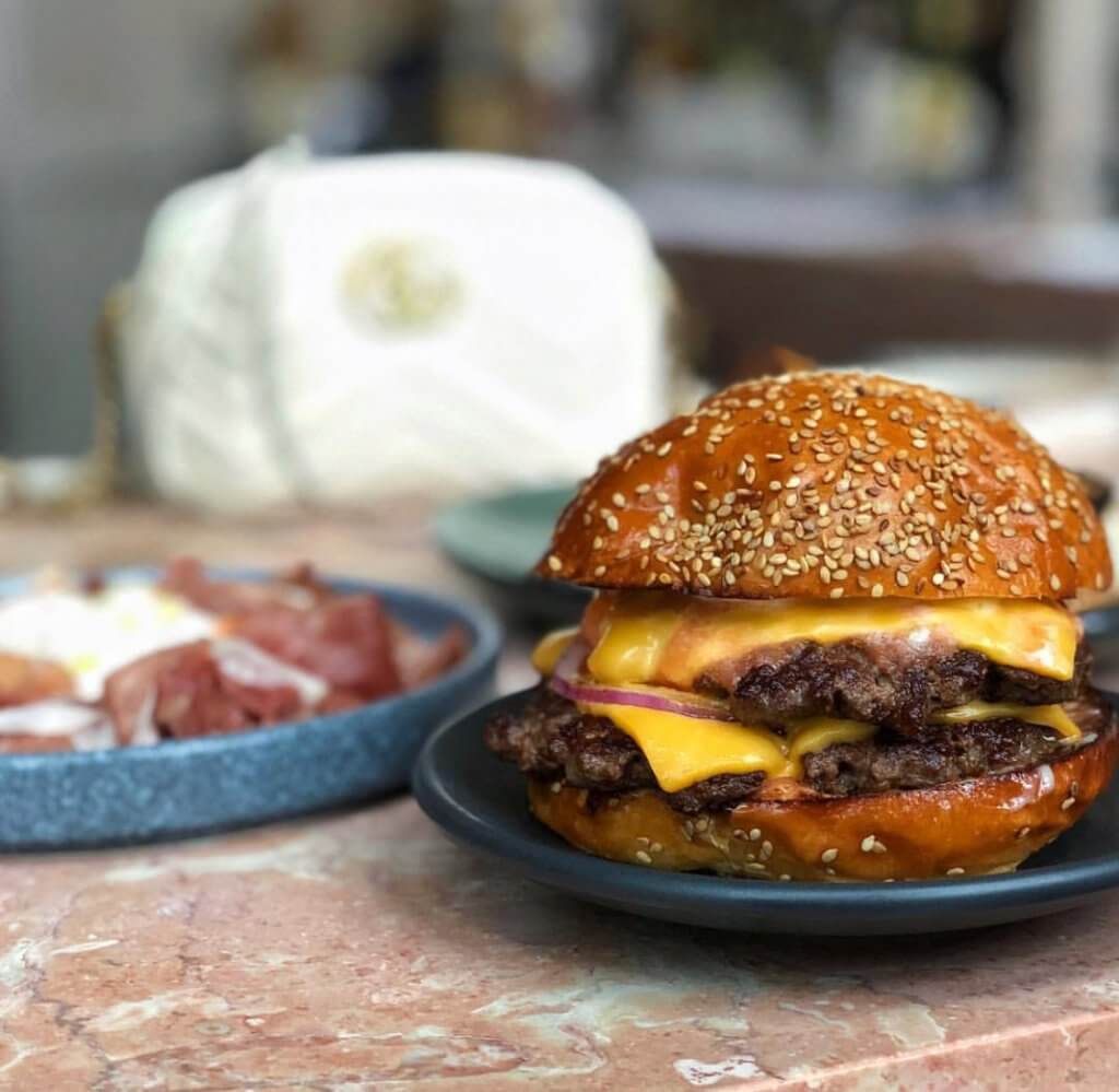 5 New Burgers To Get On Your Radar Eatingnyc - noclip roblox for mac 2018 skybirdgorilla