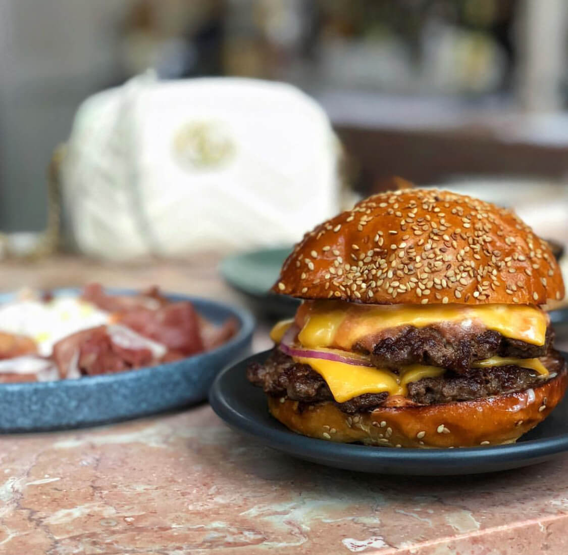 5 New Burgers To Get On Your Radar Eatingnyc
