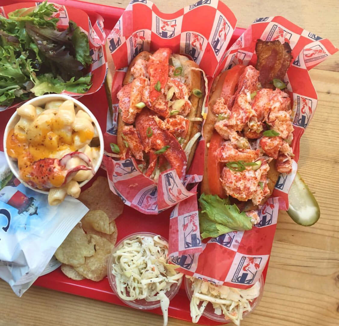 Red Hook Lobster Pound –