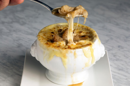 8 Great Bowls Of Classic French Onion Soup Eatingnyc