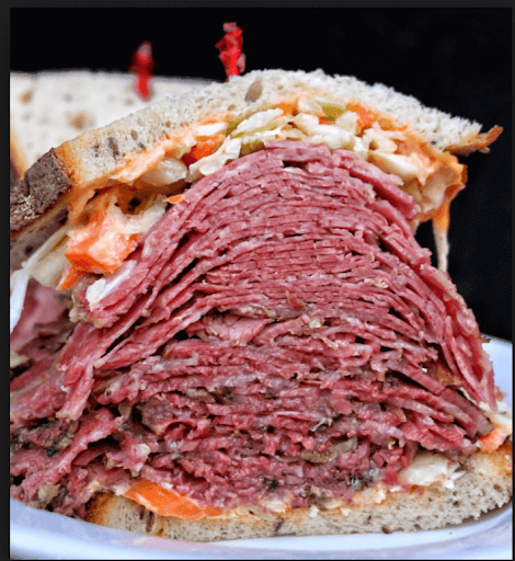 Best pastrami in new york city