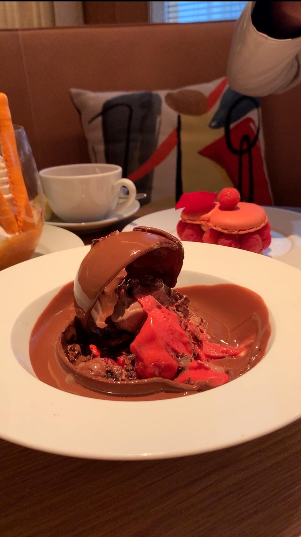 Best Birthday Desserts In Nyc Eatingnyc - neapolitan ice cream roblox code