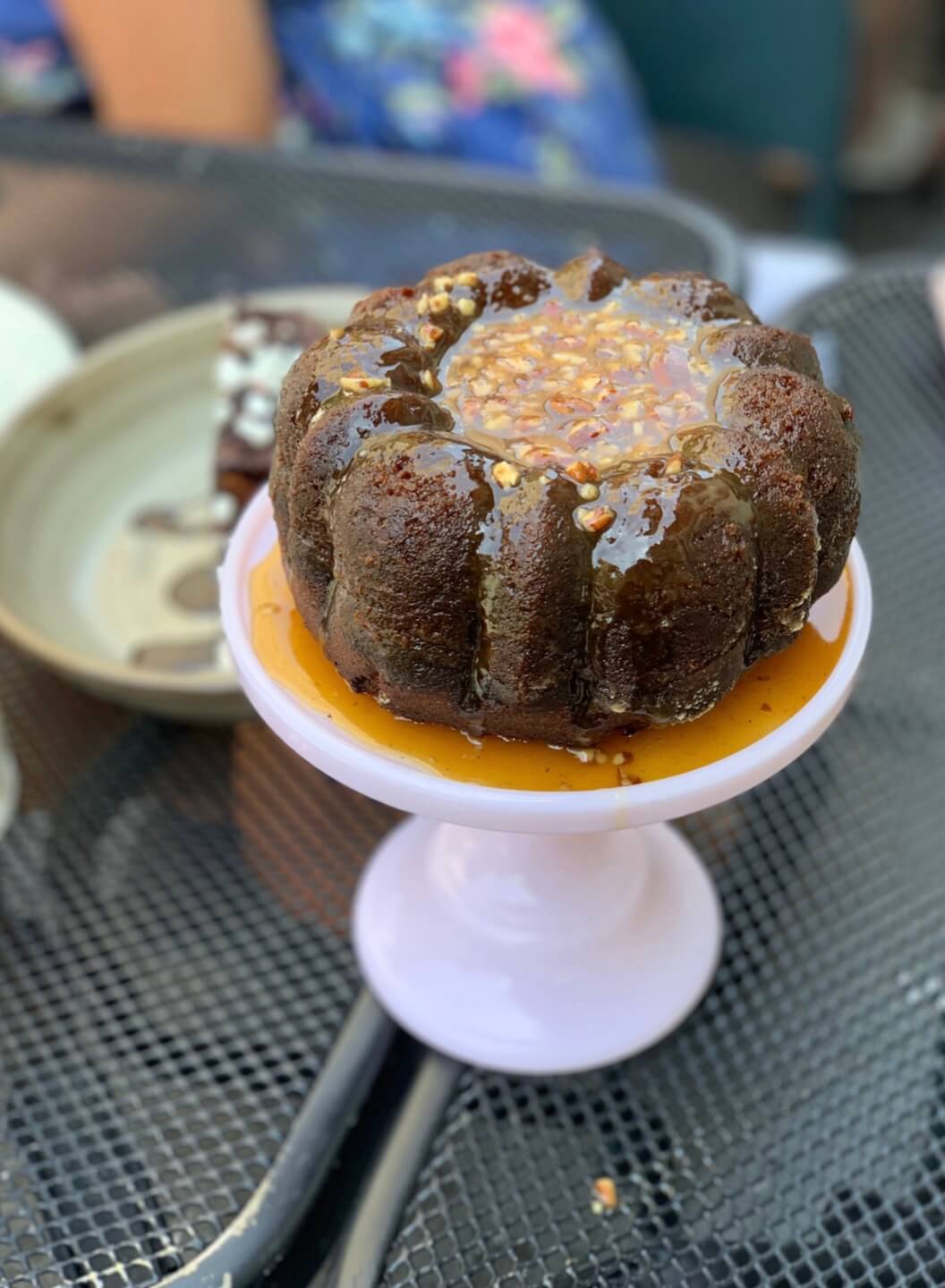 Our Favorite Sticky Toffee Pudding In Nyc Eatingnyc - roblox hack redline v3.0