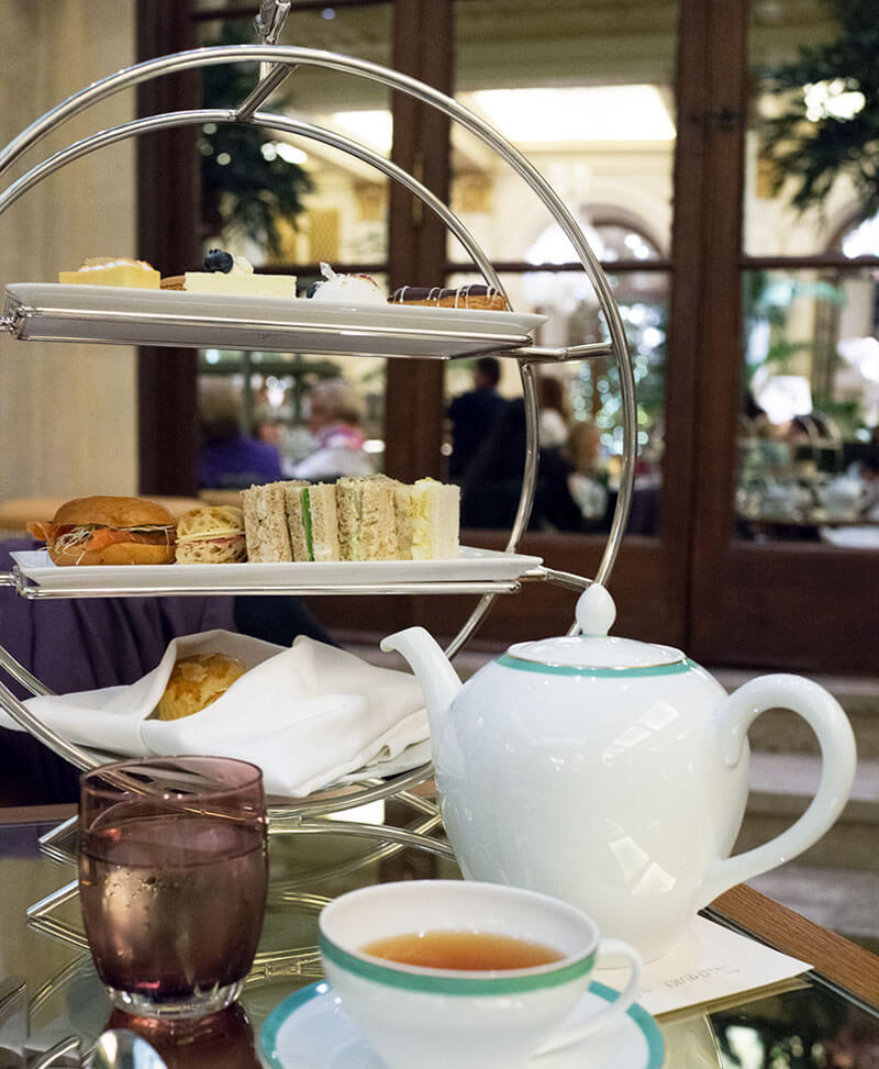 Best Places For High Tea In NYC EatingNYC