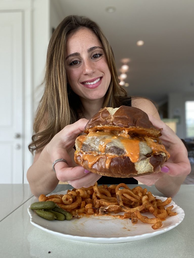 Recipe Remake: Pizza Loves Emily’s Emmy Burger – EatingNYC