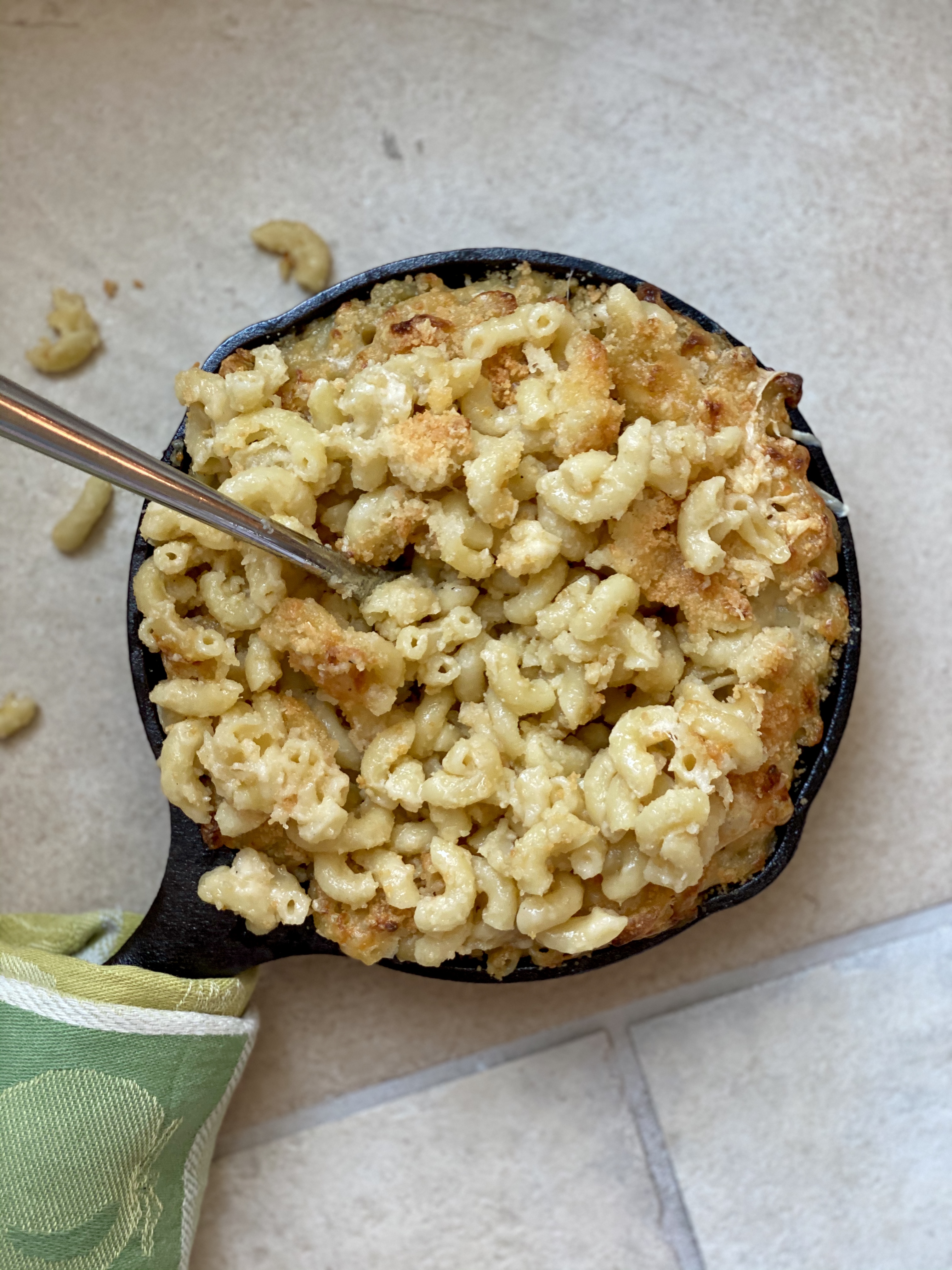 Recipe Remake: The Smith’s Mac & Cheese – EatingNYC