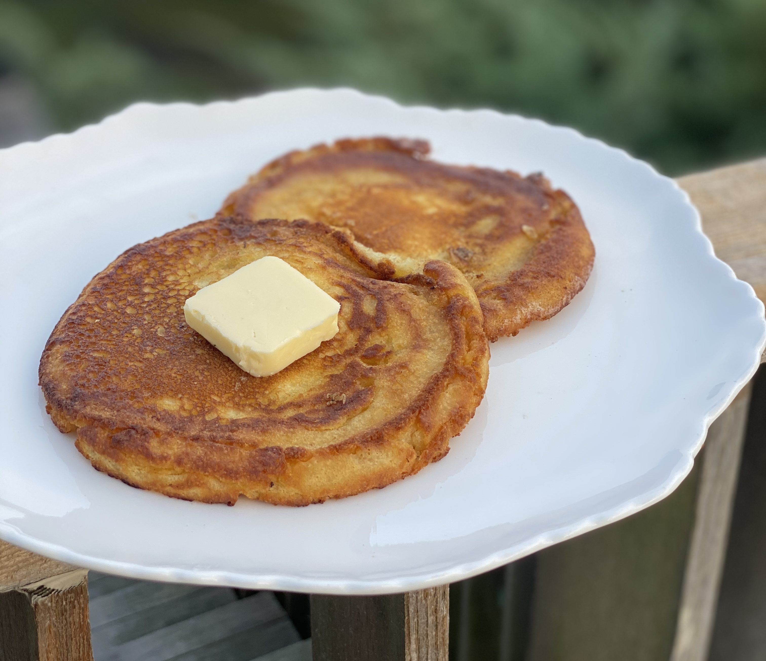Recipe Remake Chez Ma Tante’s Pancakes EatingNYC
