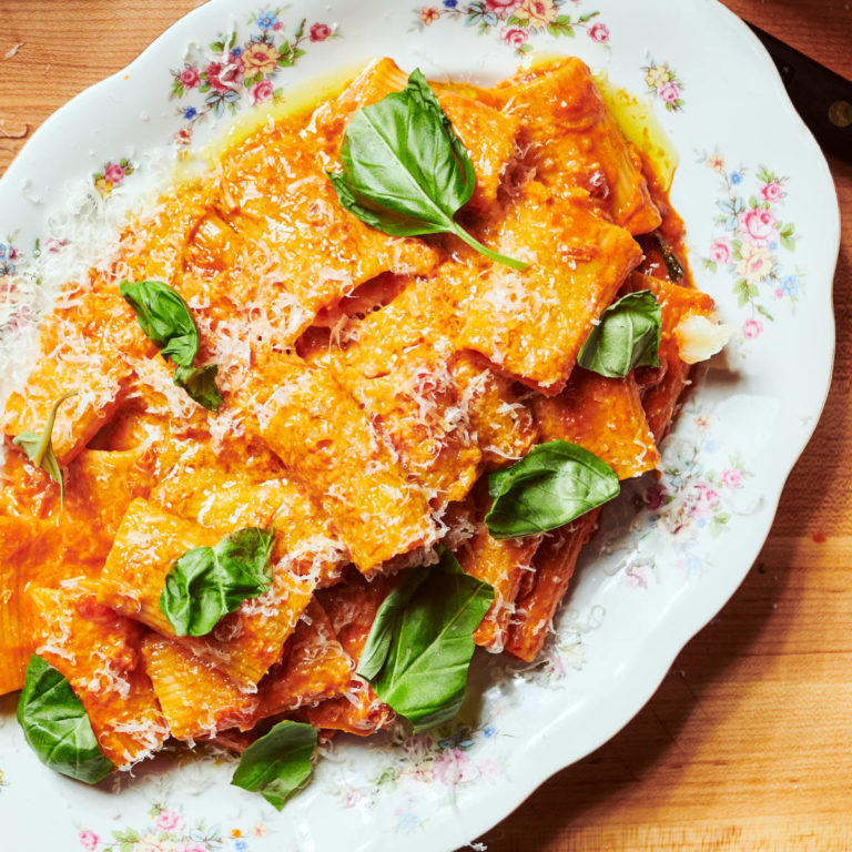 The BEST Bowls of Vodka Pasta in NYC EatingNYC