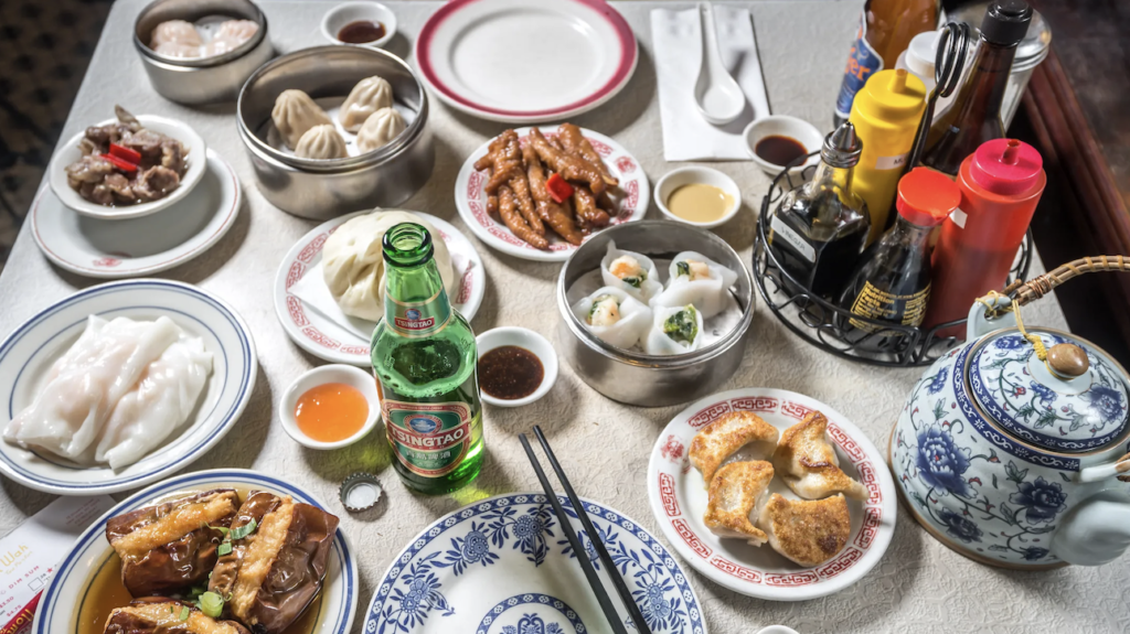 Nom Wah Tea Parlor – EatingNYC