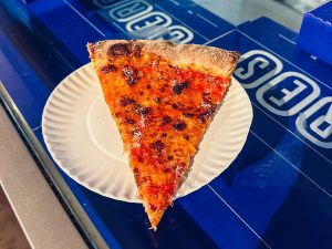 Ceres Pizza – EatingNYC